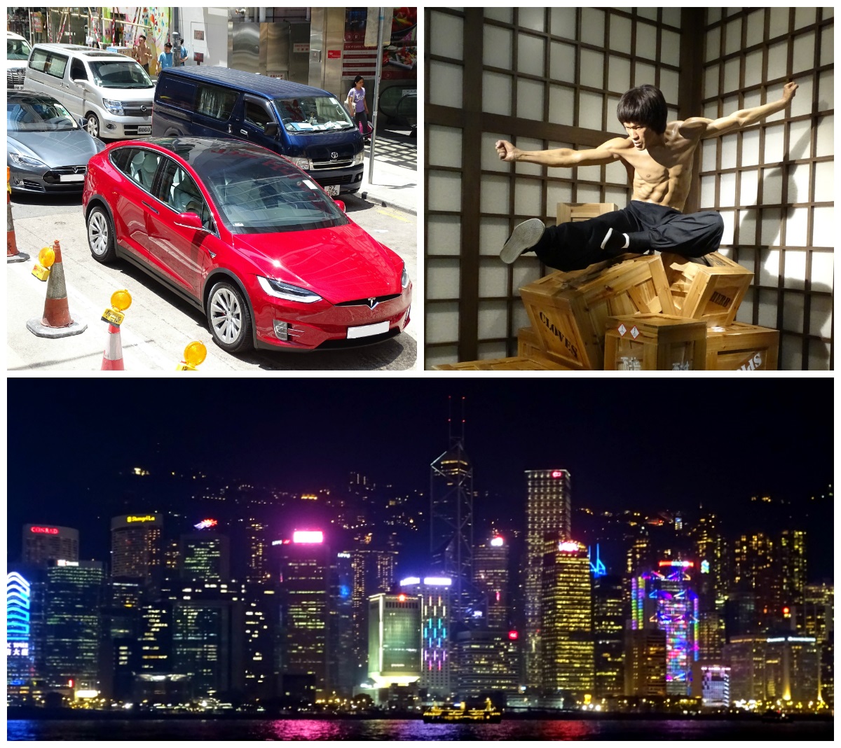 Hong Kong land of Electromobility! A firework or an example to follow?