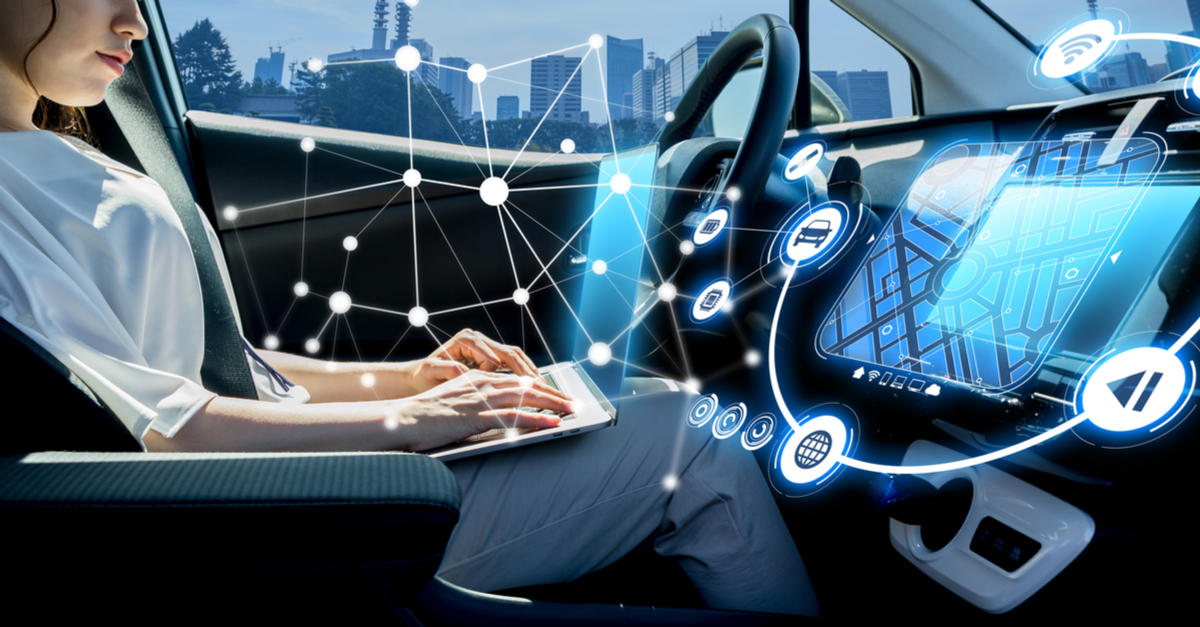 What is slowing down the rollout of self-driving vehicles?