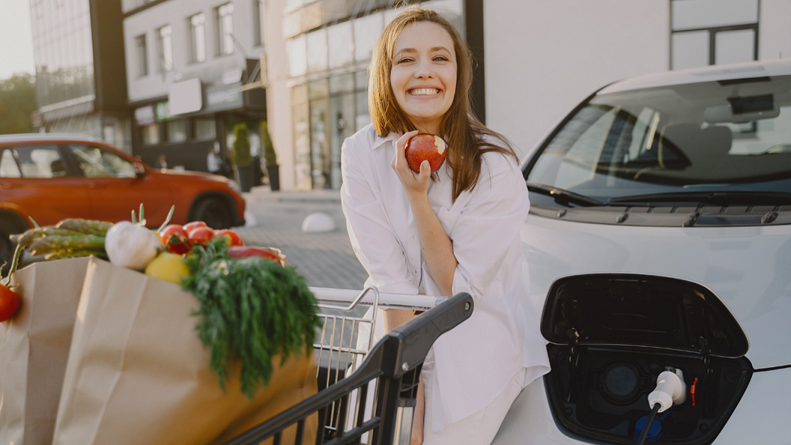 EV Charging for Retailers: How to turn Charging into a Shopping Opportunity?