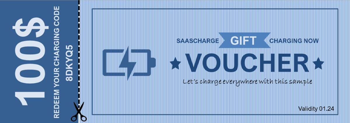 Voucher, Coupons or Charging allowance for EV Drivers? That’s what’s possible with an advanced Pre-Pay solution!