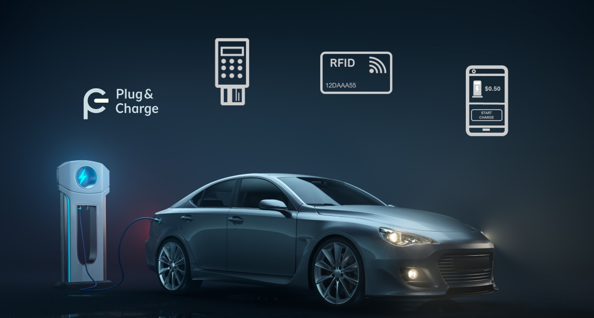 Plug & Charge, Smartphone App, Web App, RFID, Payment terminal, Autocharge… What is the right EV charging Access method for you?
