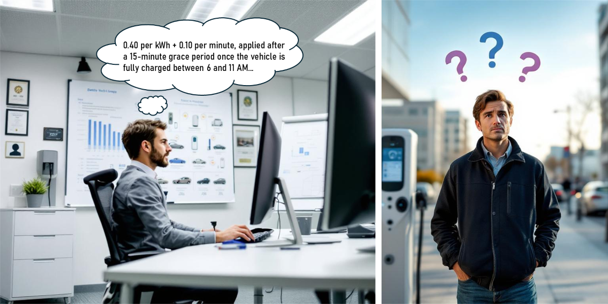 Step-by-Step Guide to a Successful EV Charging Pricing Strategy